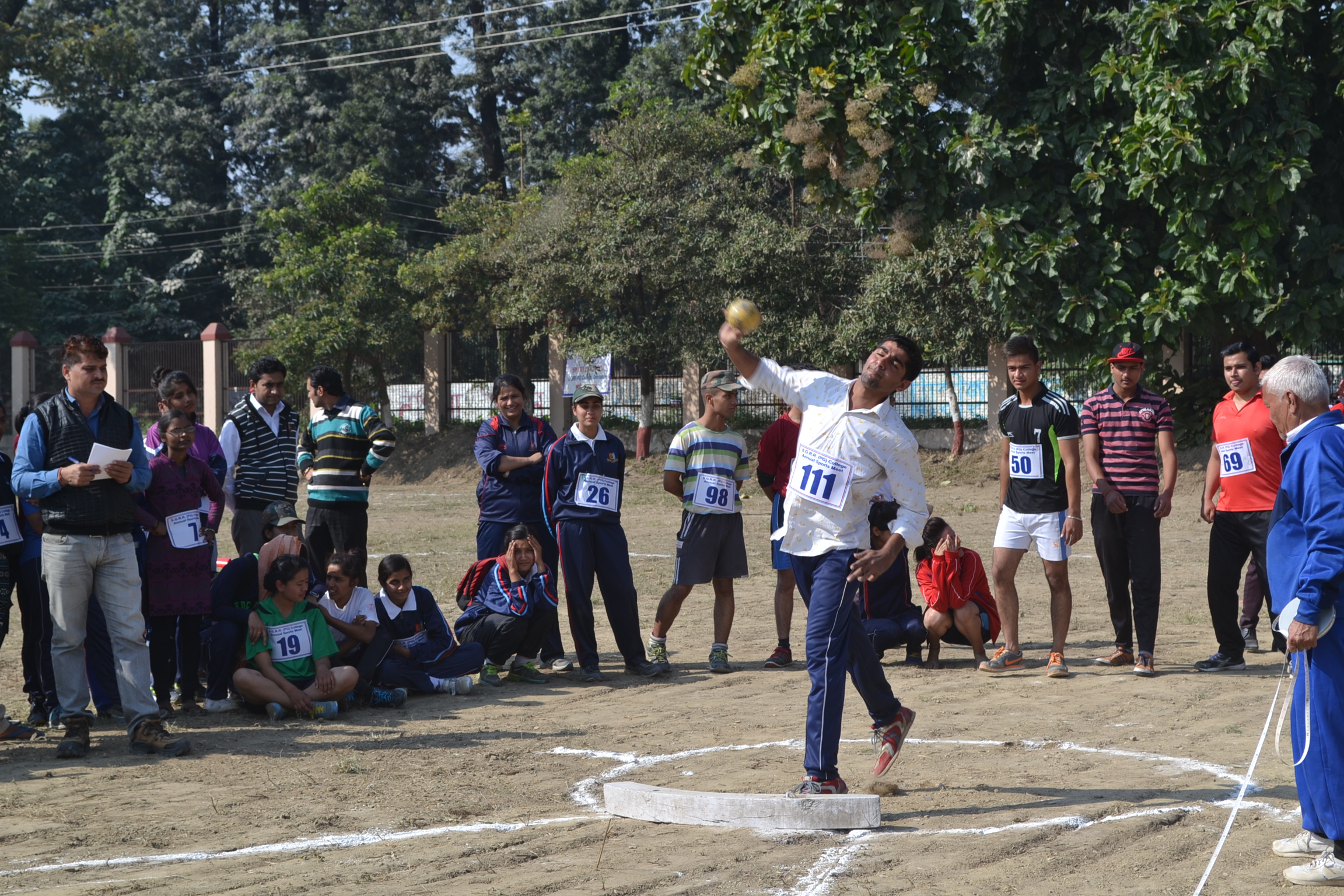Glimps of Annual Sports Day 2017 (3)